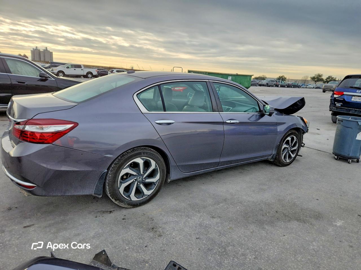 Honda Accord 2016