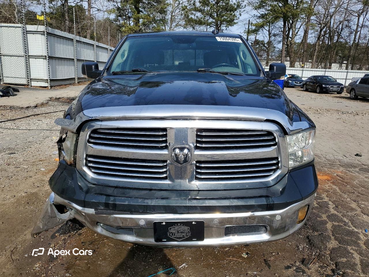 RAM 1500 2016