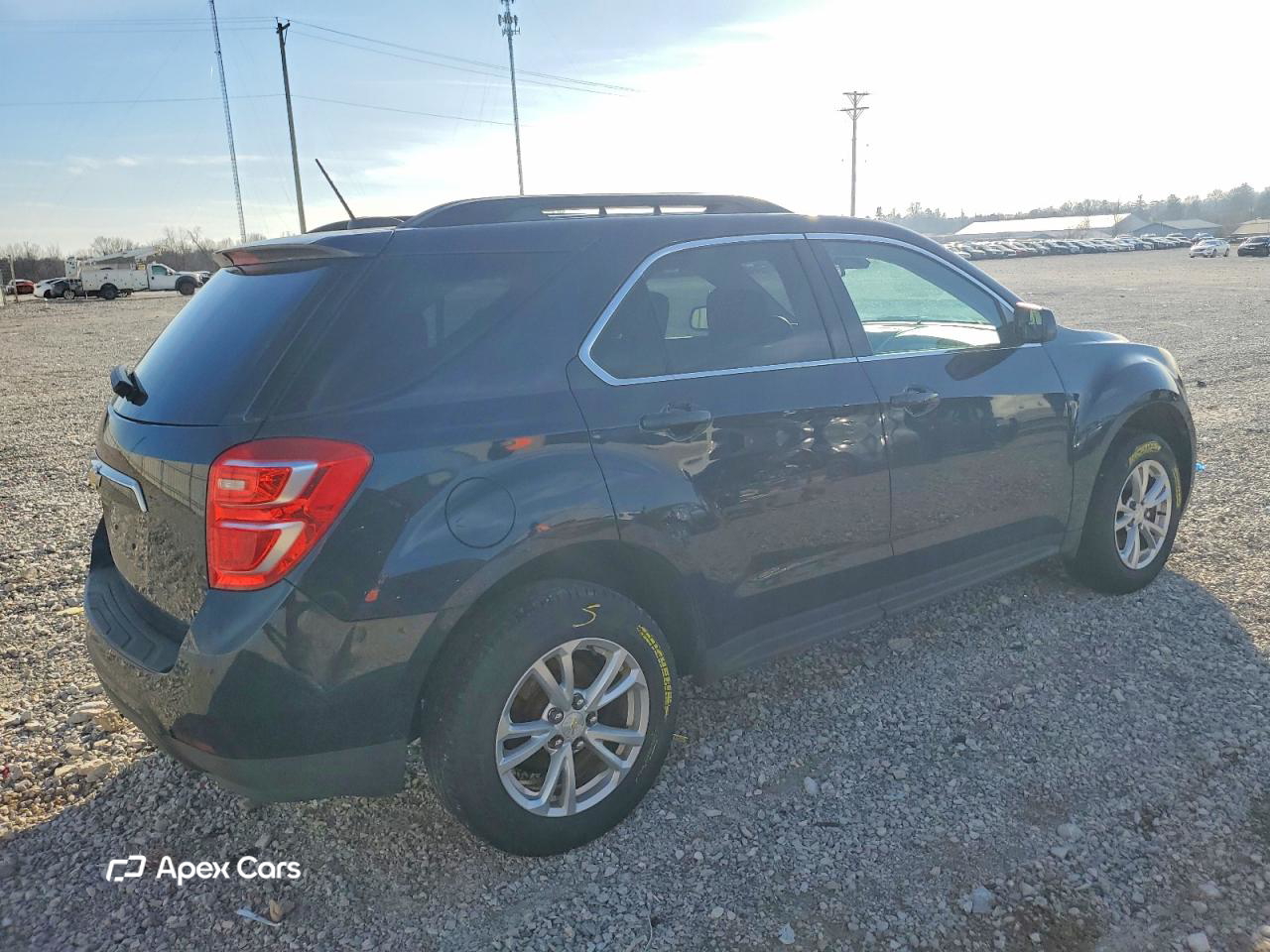 Chevrolet Equinox 2017