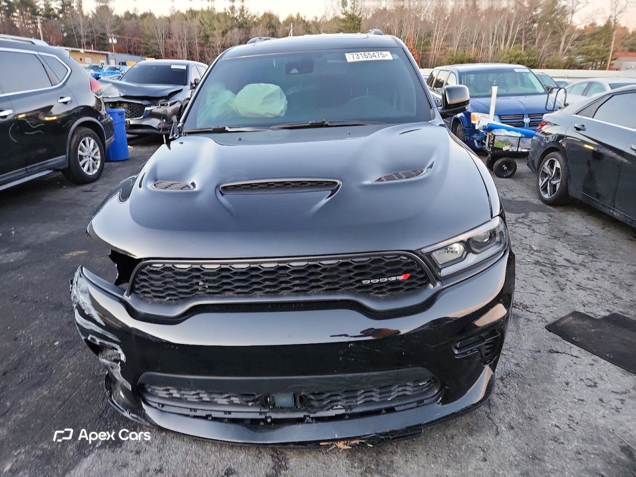 Dodge Durango 2023