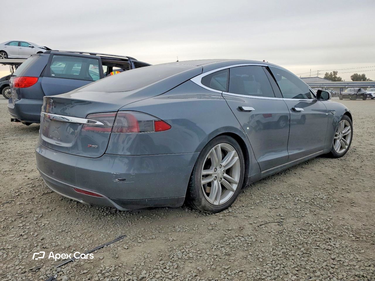Tesla Model S 2013