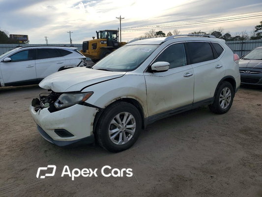 Nissan Rogue 2015 - Zdjęcie 1 z 13