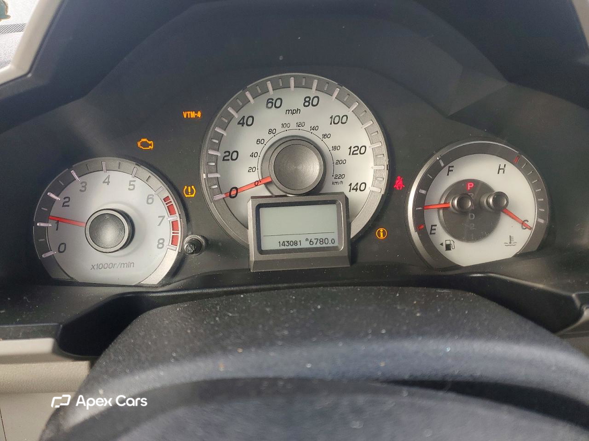 Honda Pilot 2014