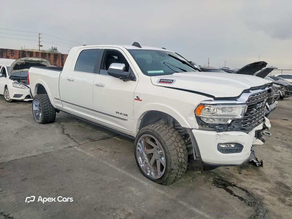 RAM 2500 2021