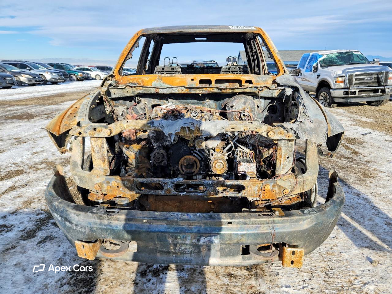RAM 1500 2016
