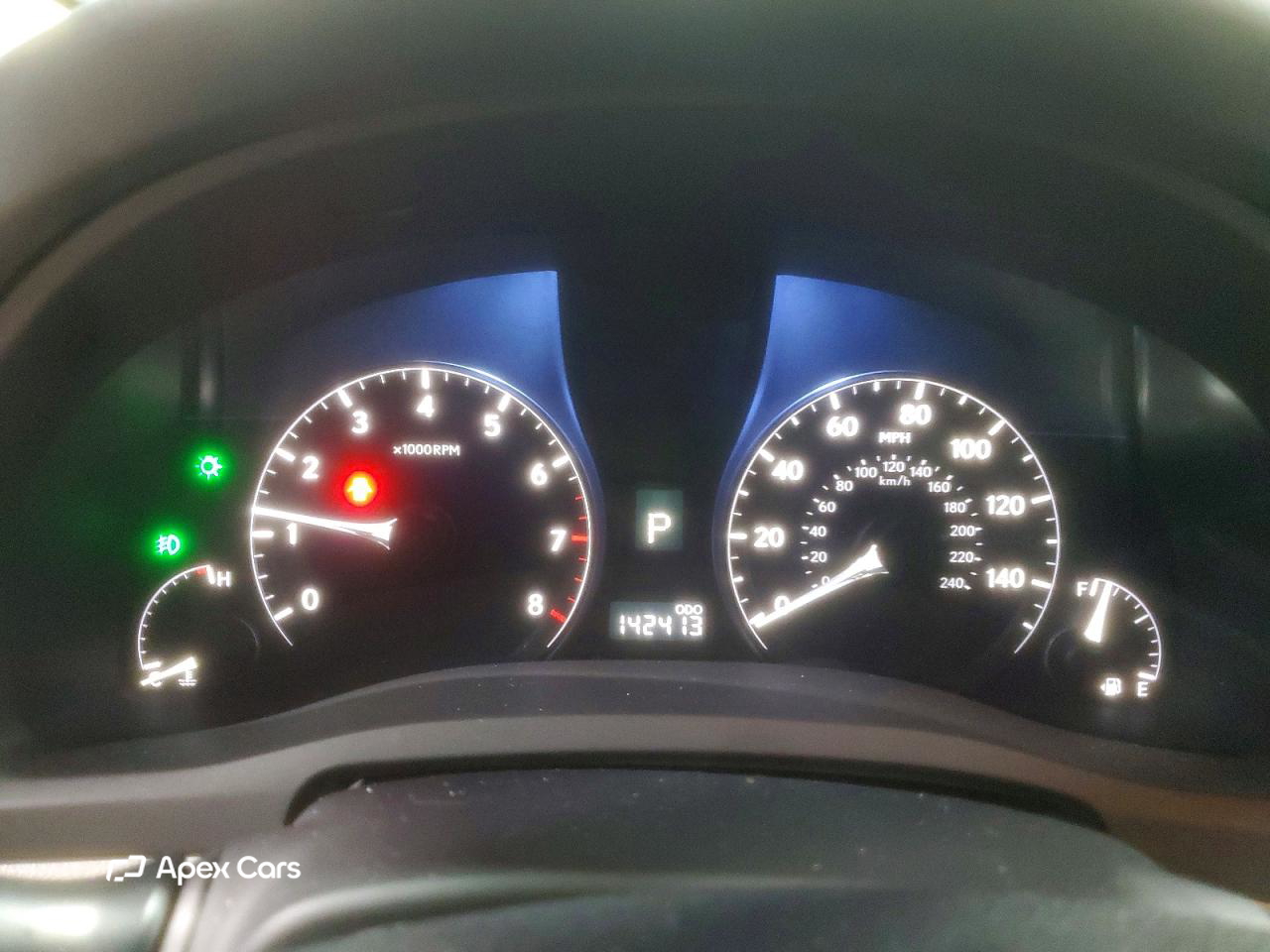 Lexus RX 2012