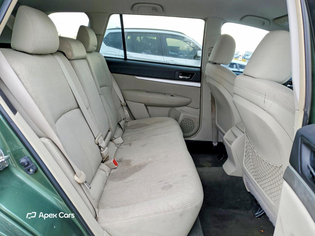 Subaru Outback 2012