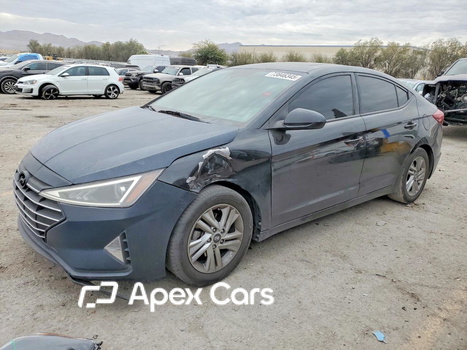 Hyundai Elantra 2020 - Image 1 of 13
