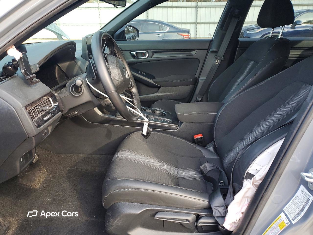 Honda Civic 2025