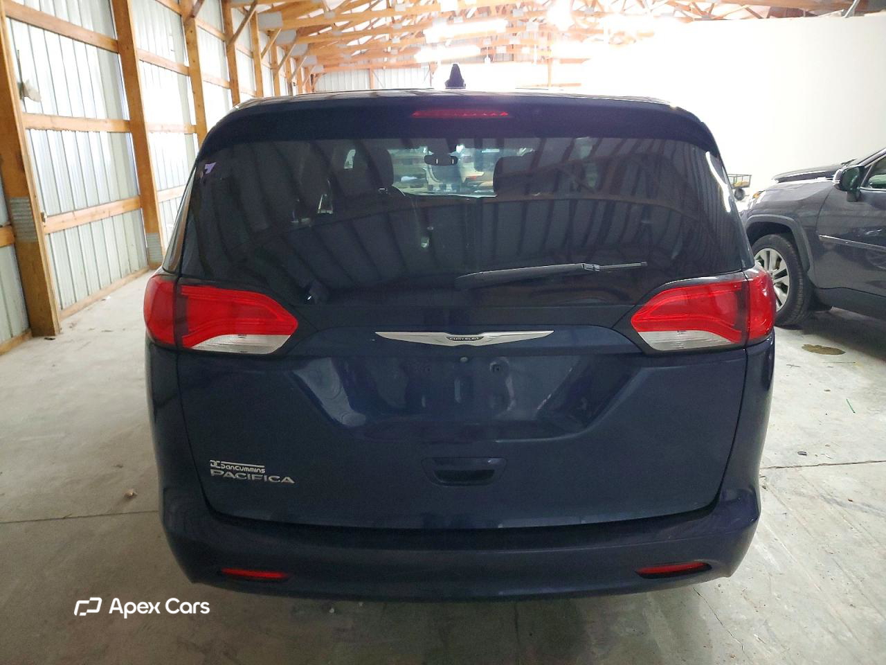 Chrysler Pacifica 2017