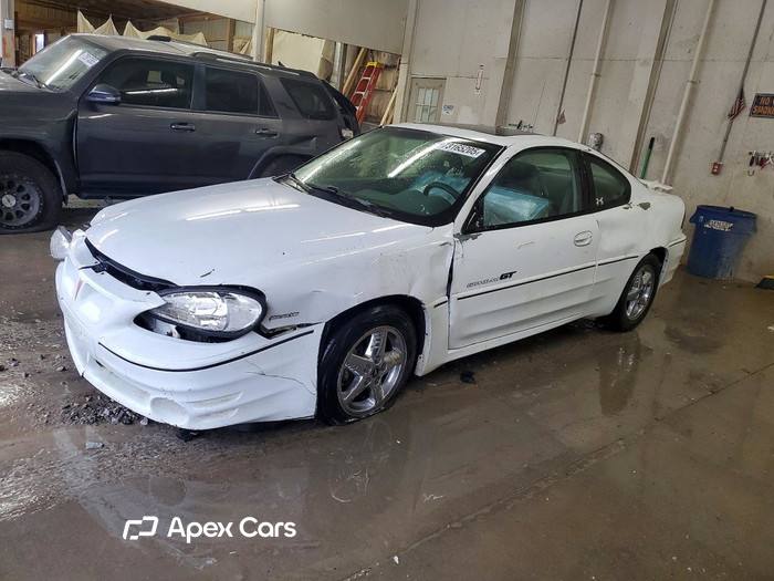 2001 Pontiac Grand AM - Zdjęcie 1 z 5