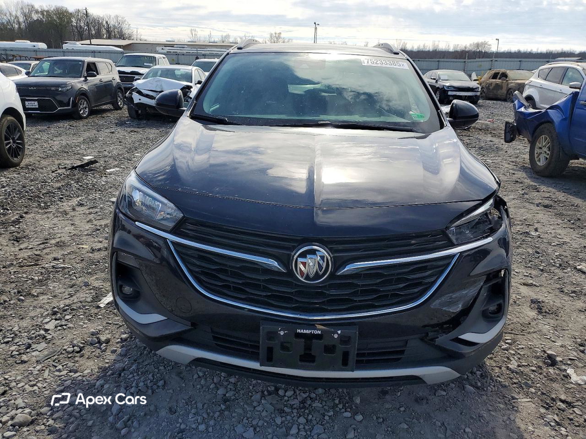 Buick Encore GX 2020