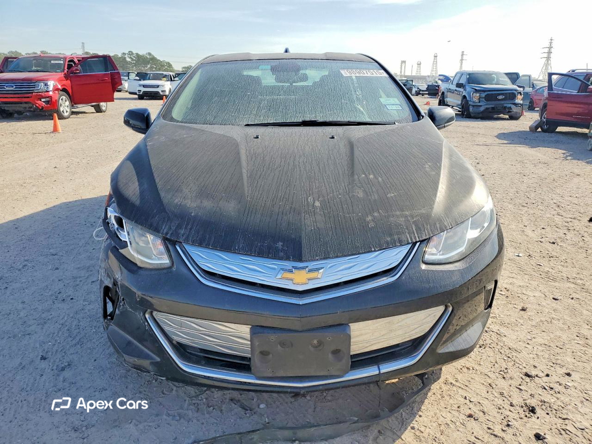 Chevrolet Volt 2018