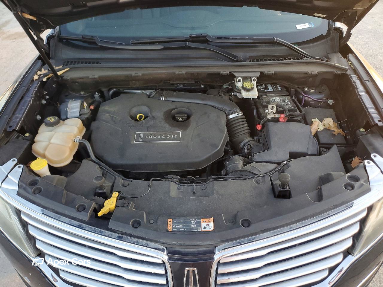 Lincoln MKC 2015