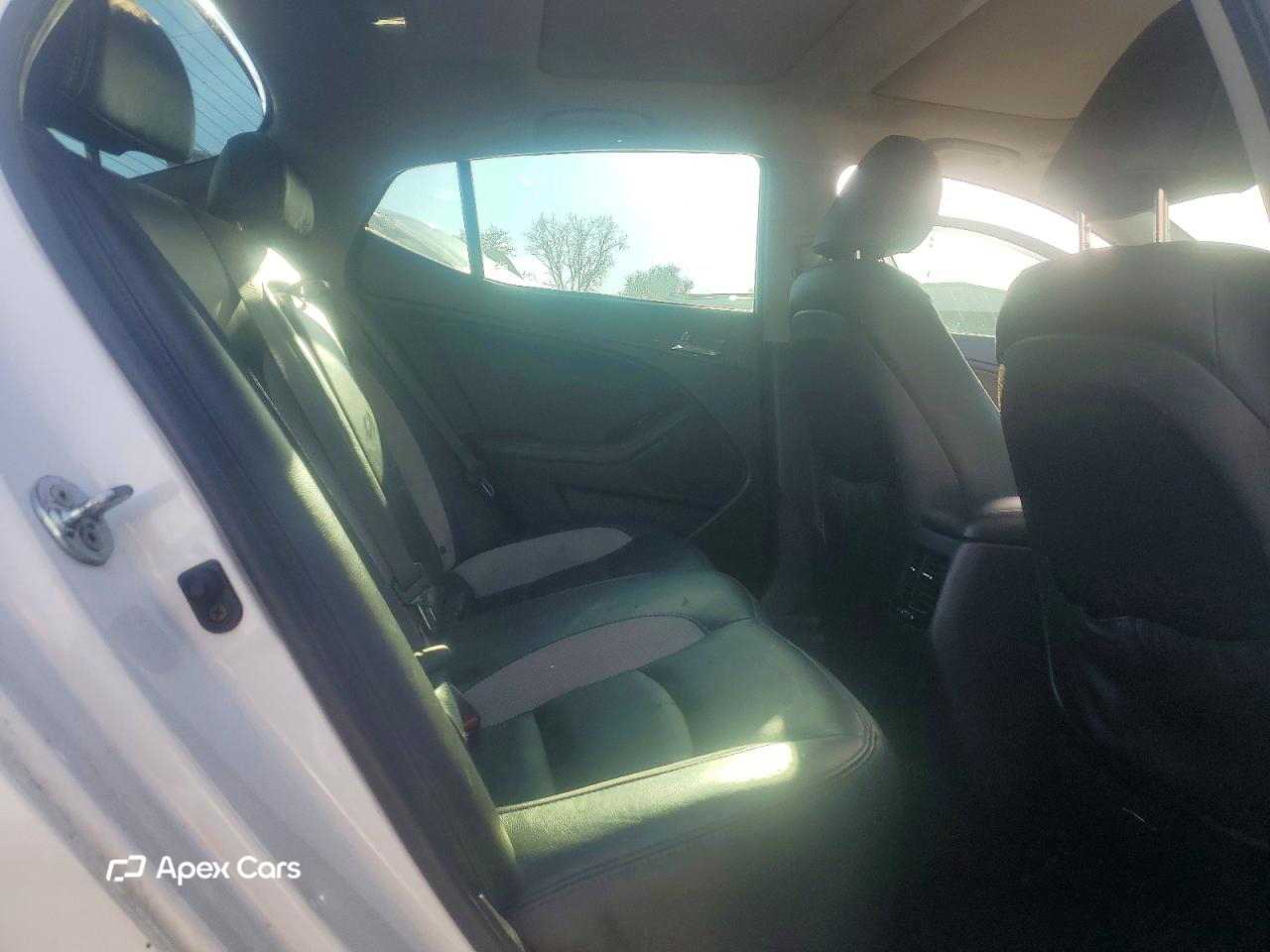 Kia Optima 2013