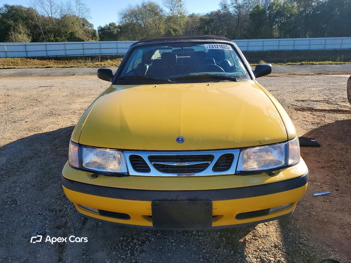 Saab 9-3 1999