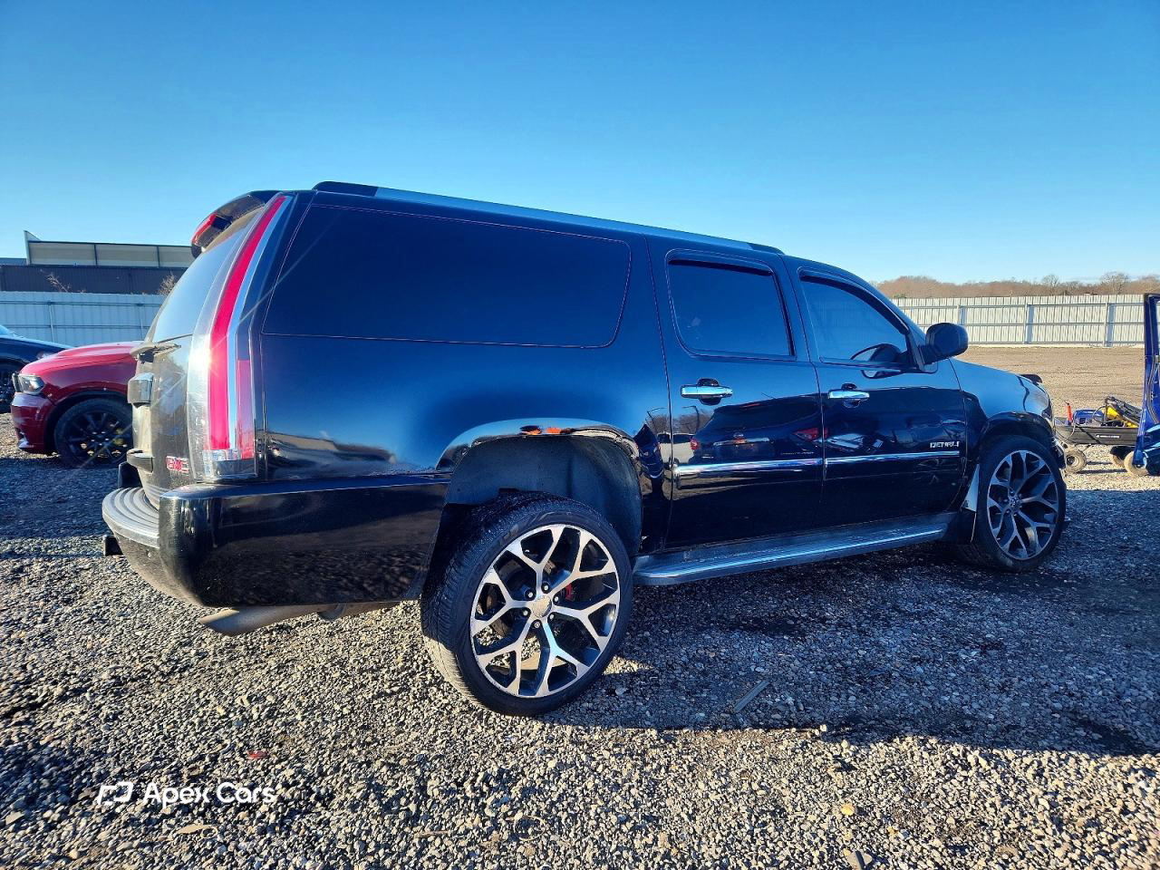 GMC Yukon 2011