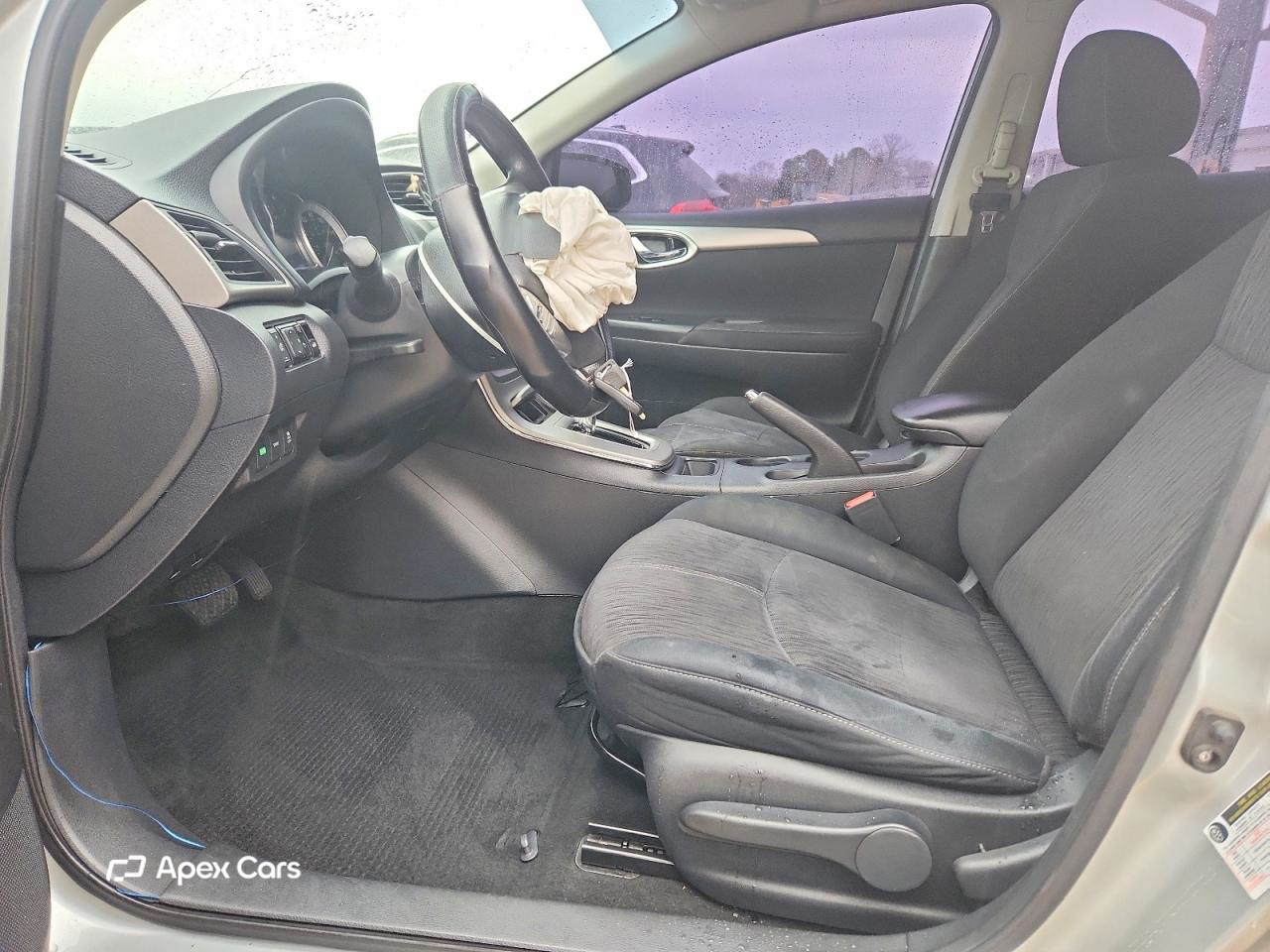 Nissan Sentra 2014