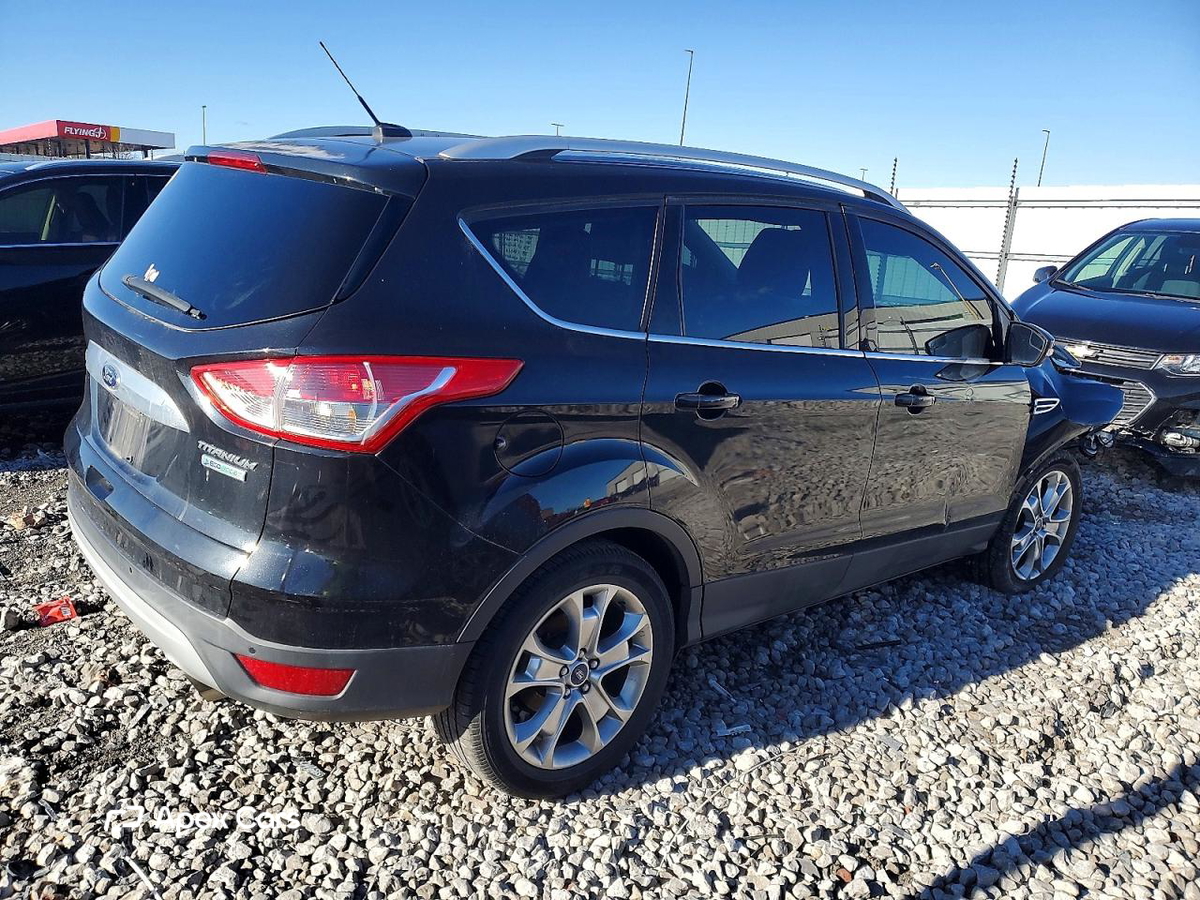 Ford Escape 2014