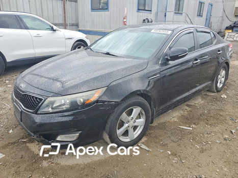 Kia Optima 2015 - Image 1 of 13
