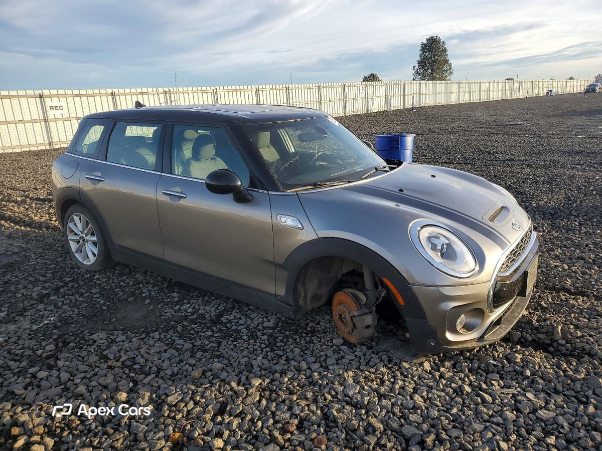 MINI Cooper 2018