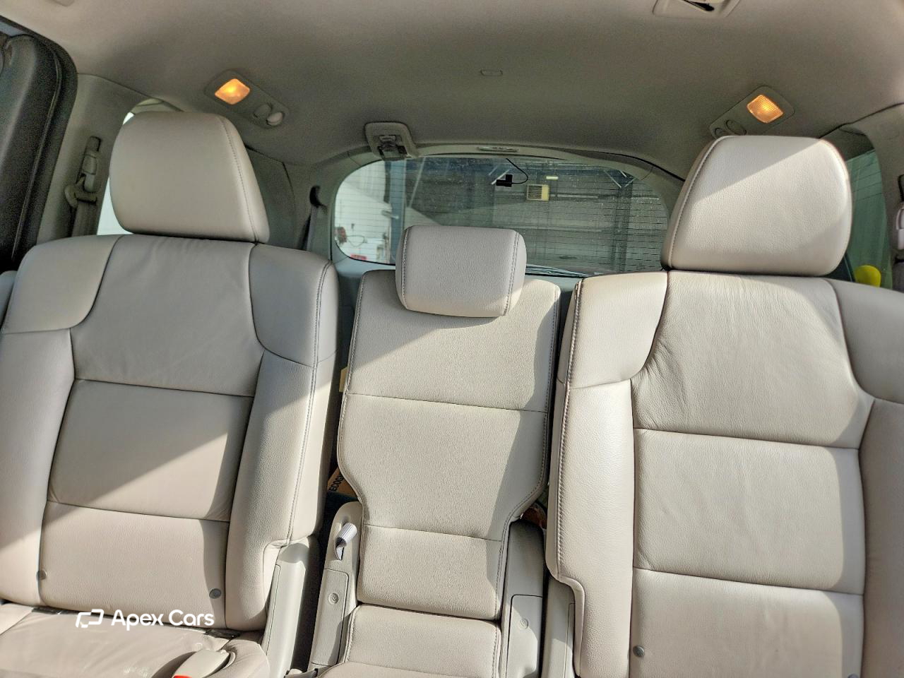 Honda Odyssey 2011
