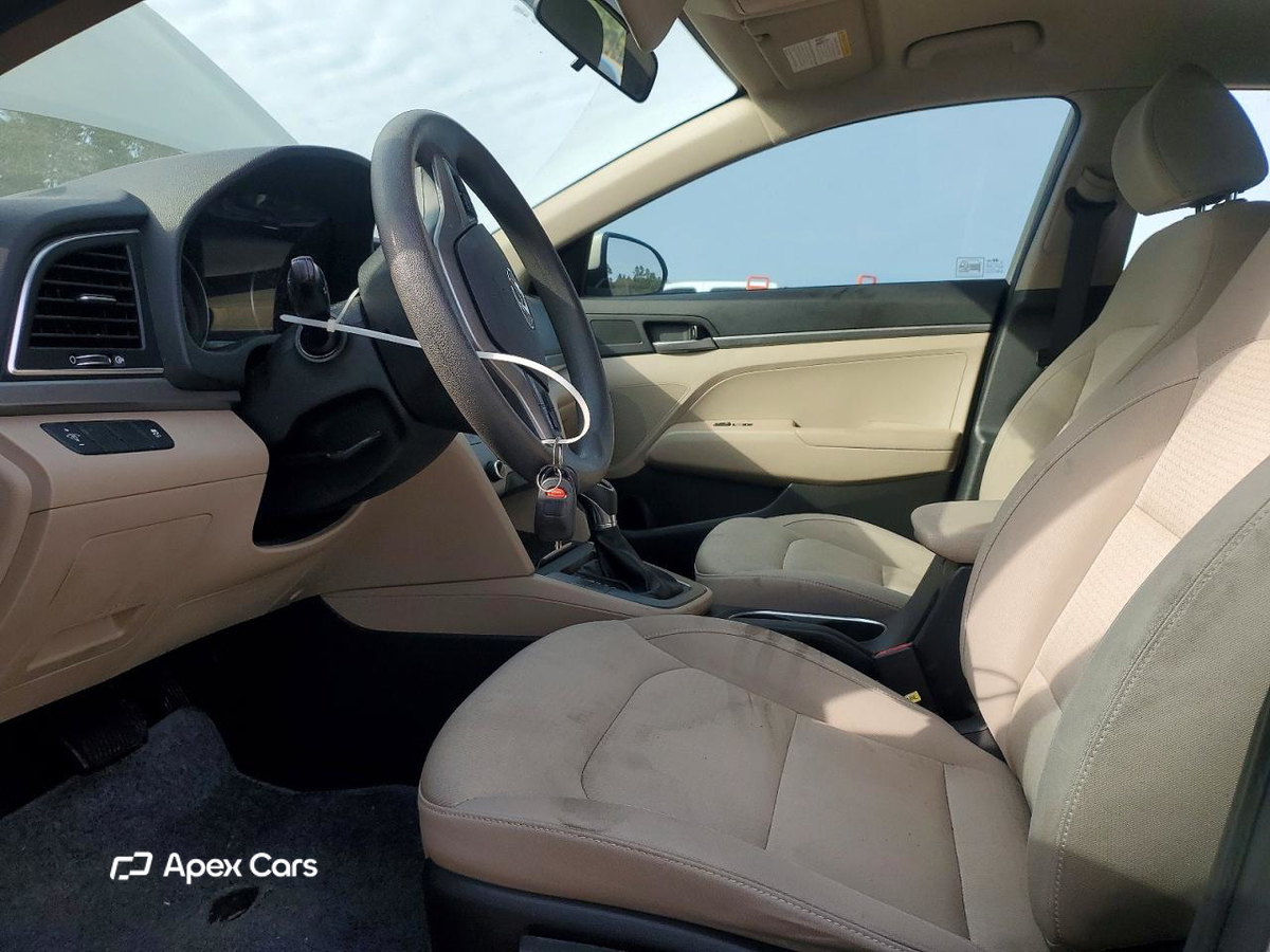 Hyundai Elantra 2017