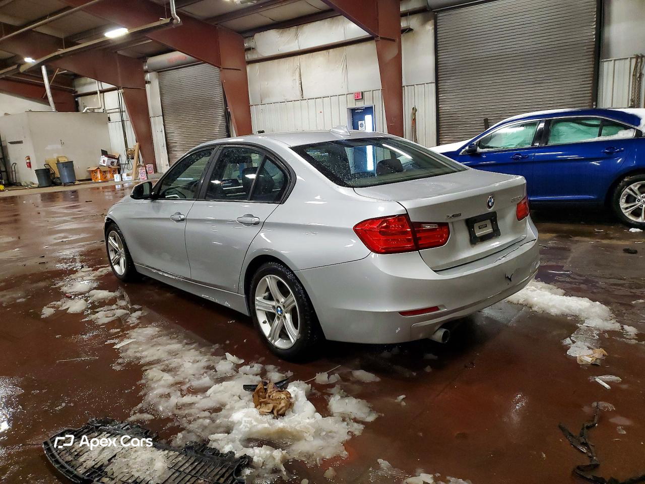 BMW Series 3 2015