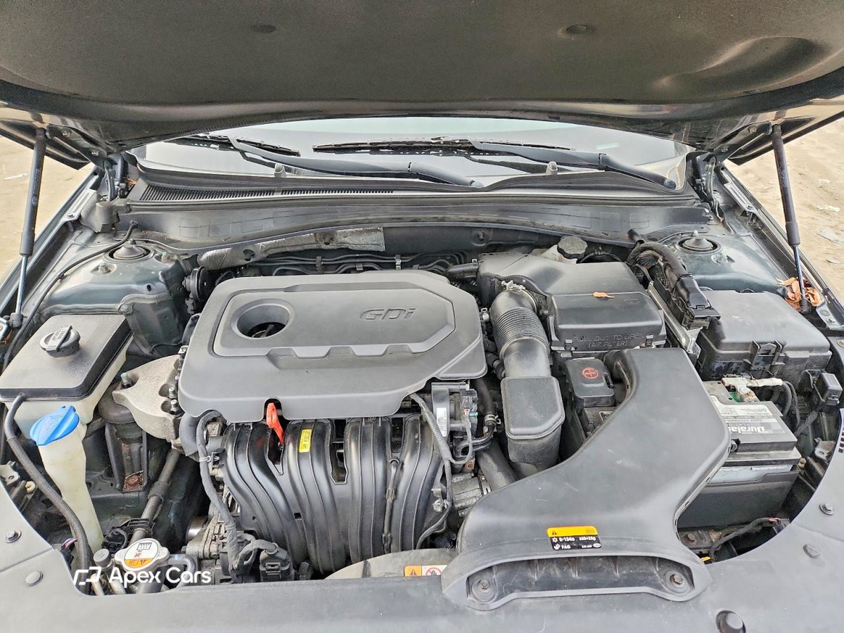 Kia Optima 2016