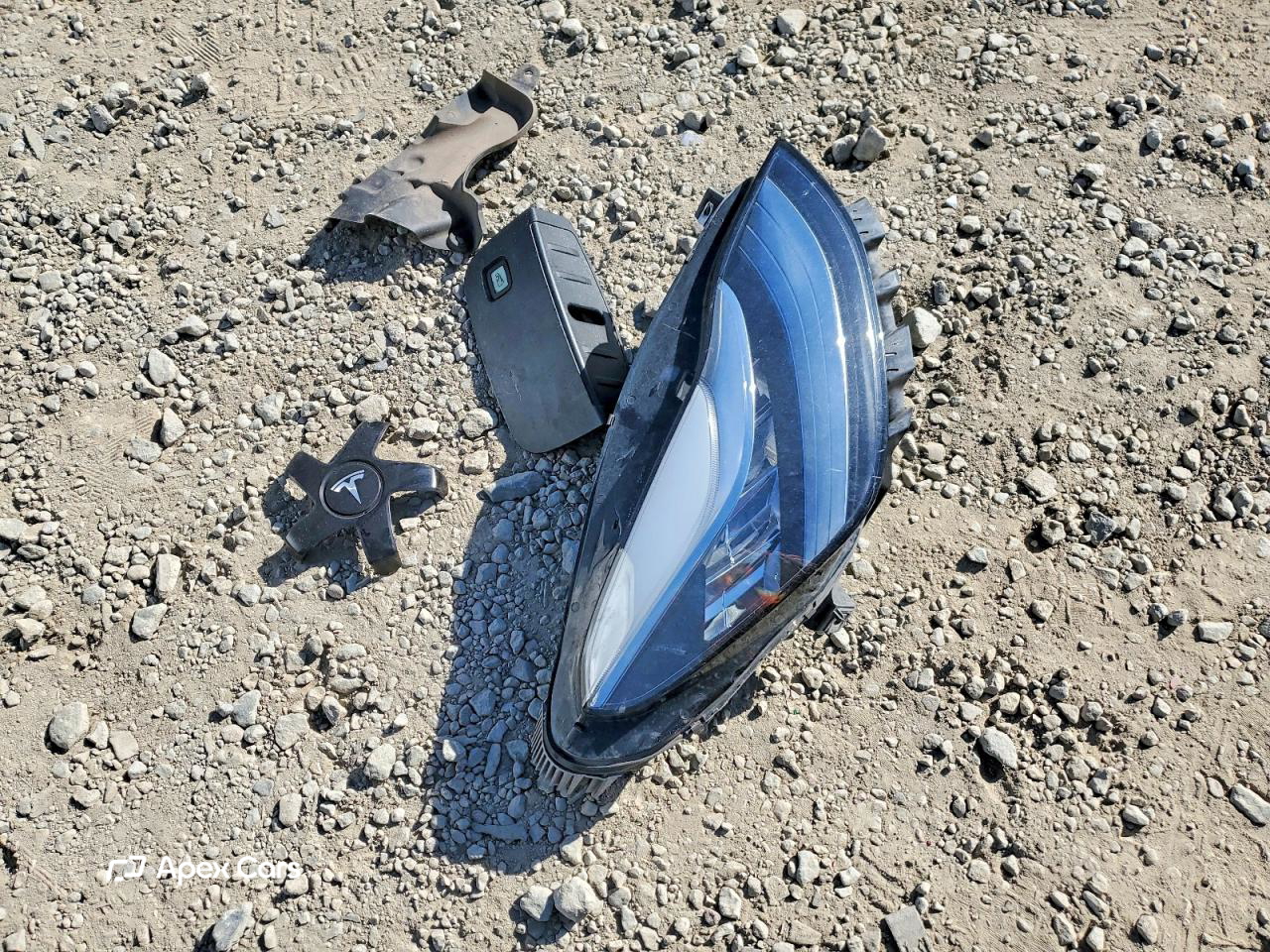 Tesla Model 3 2017