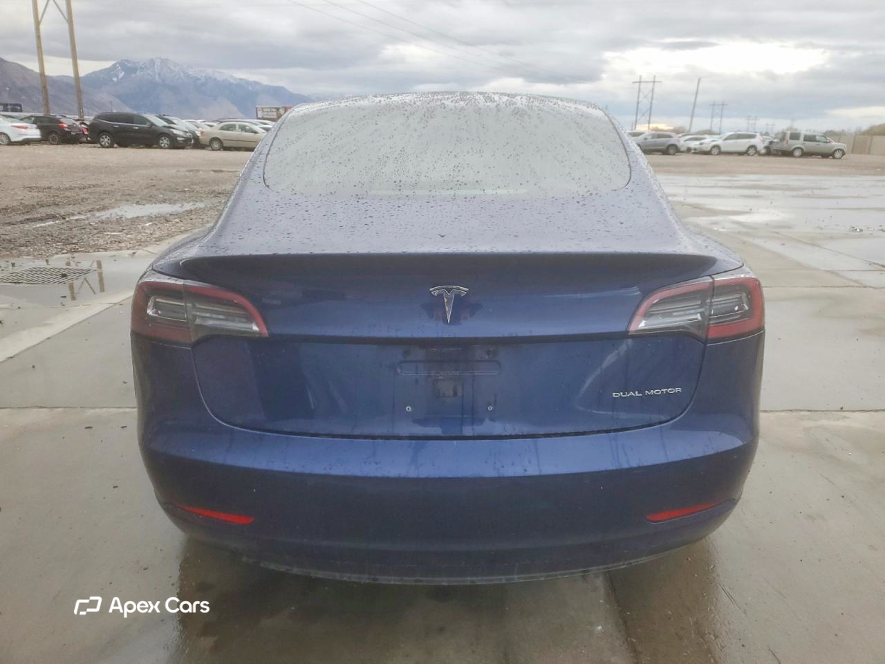Tesla Model 3 2018