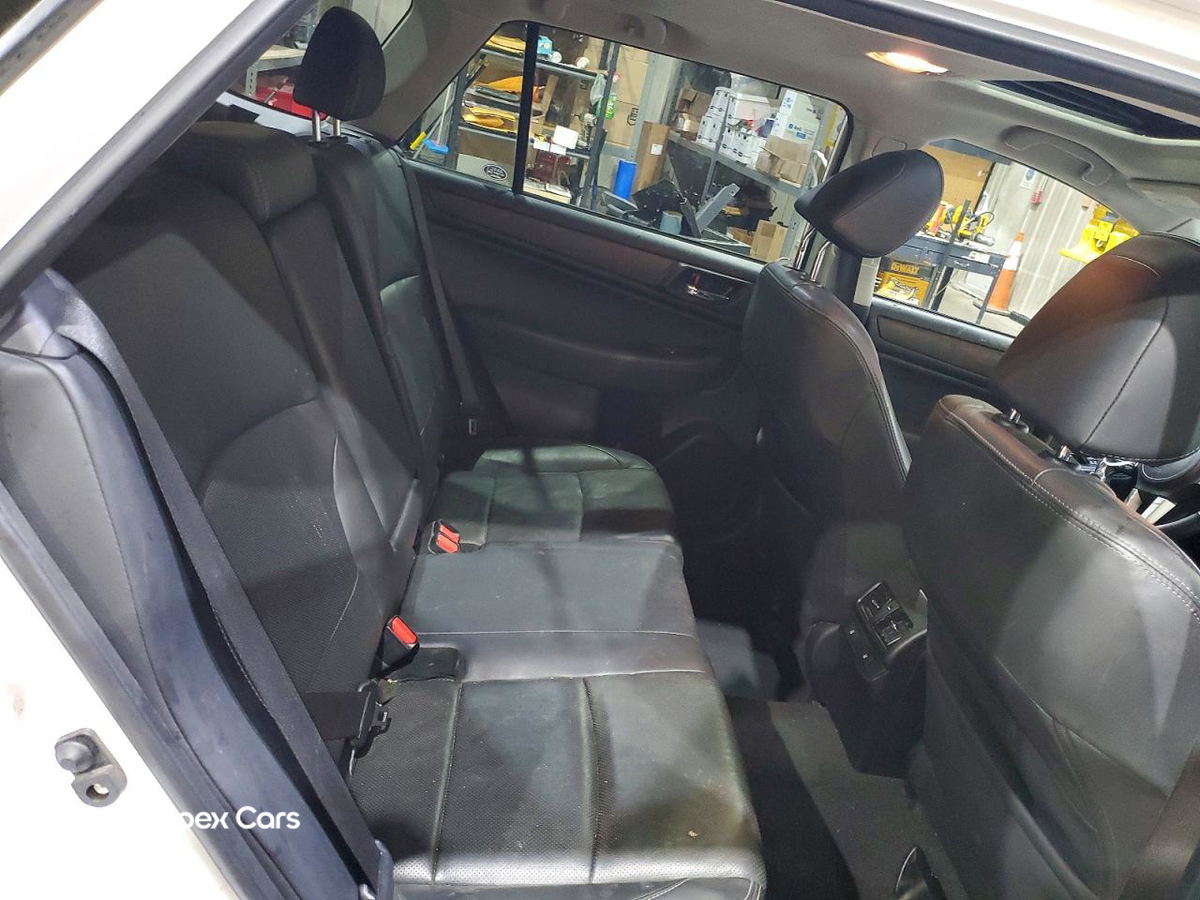 Subaru Outback 2017