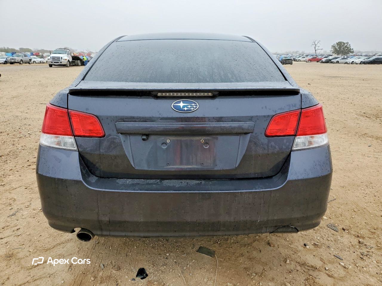 Subaru Legacy 2013