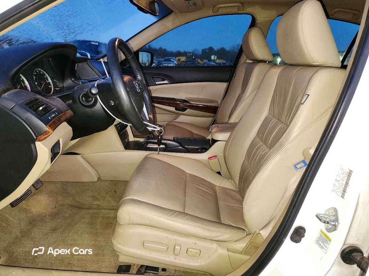 Honda Accord 2012