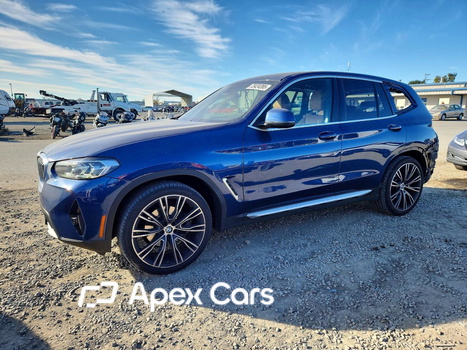 BMW X3 2023 - Zdjęcie 1 z 14