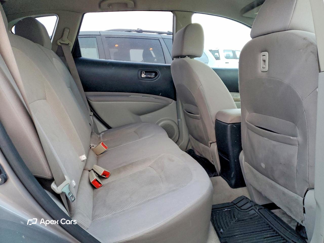 Nissan Rogue 2014