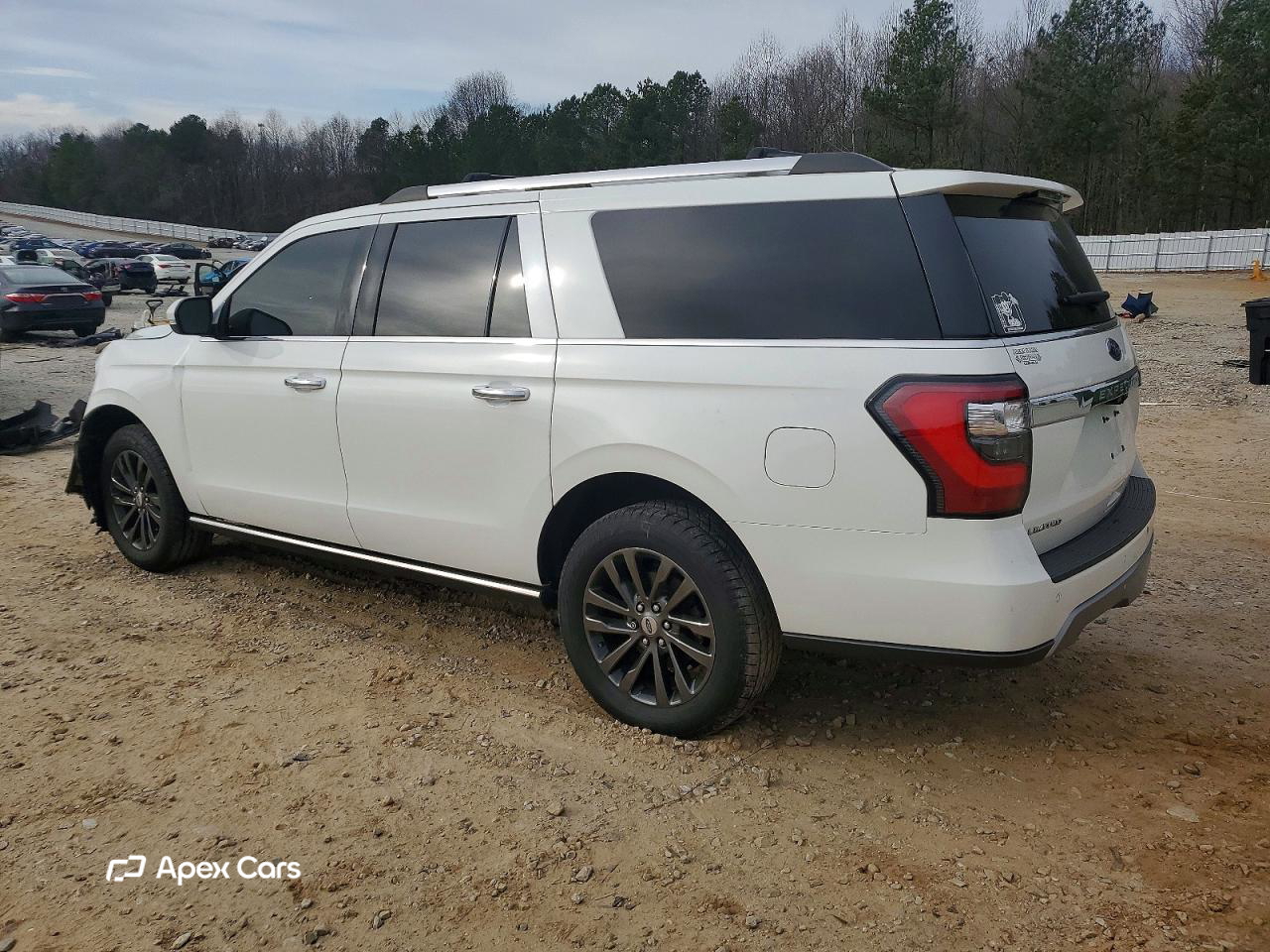 Ford Expedition 2020