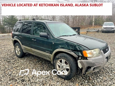 Ford Escape 2002 - Image 1 of 8