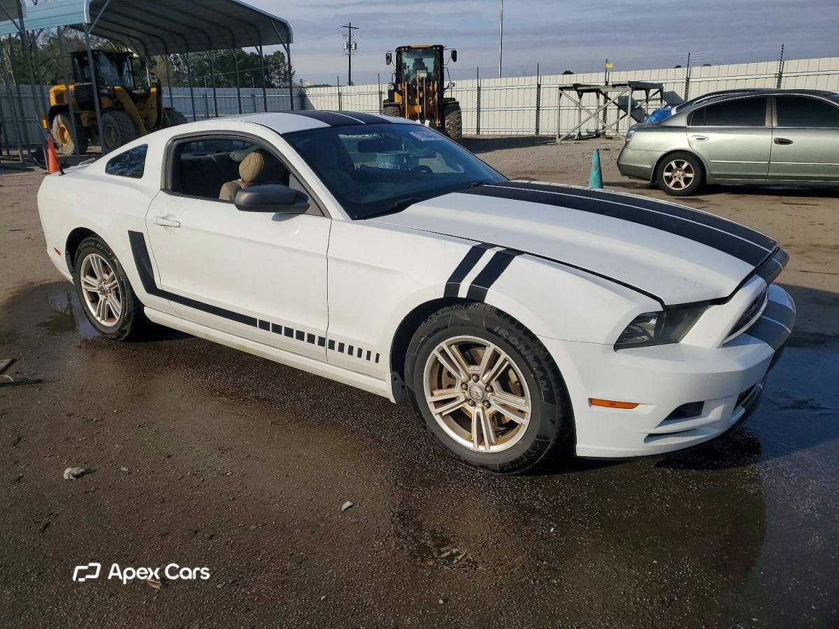 Ford Mustang 2014