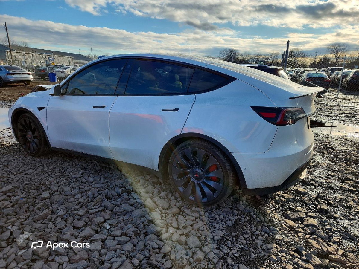 Tesla Model Y 2022