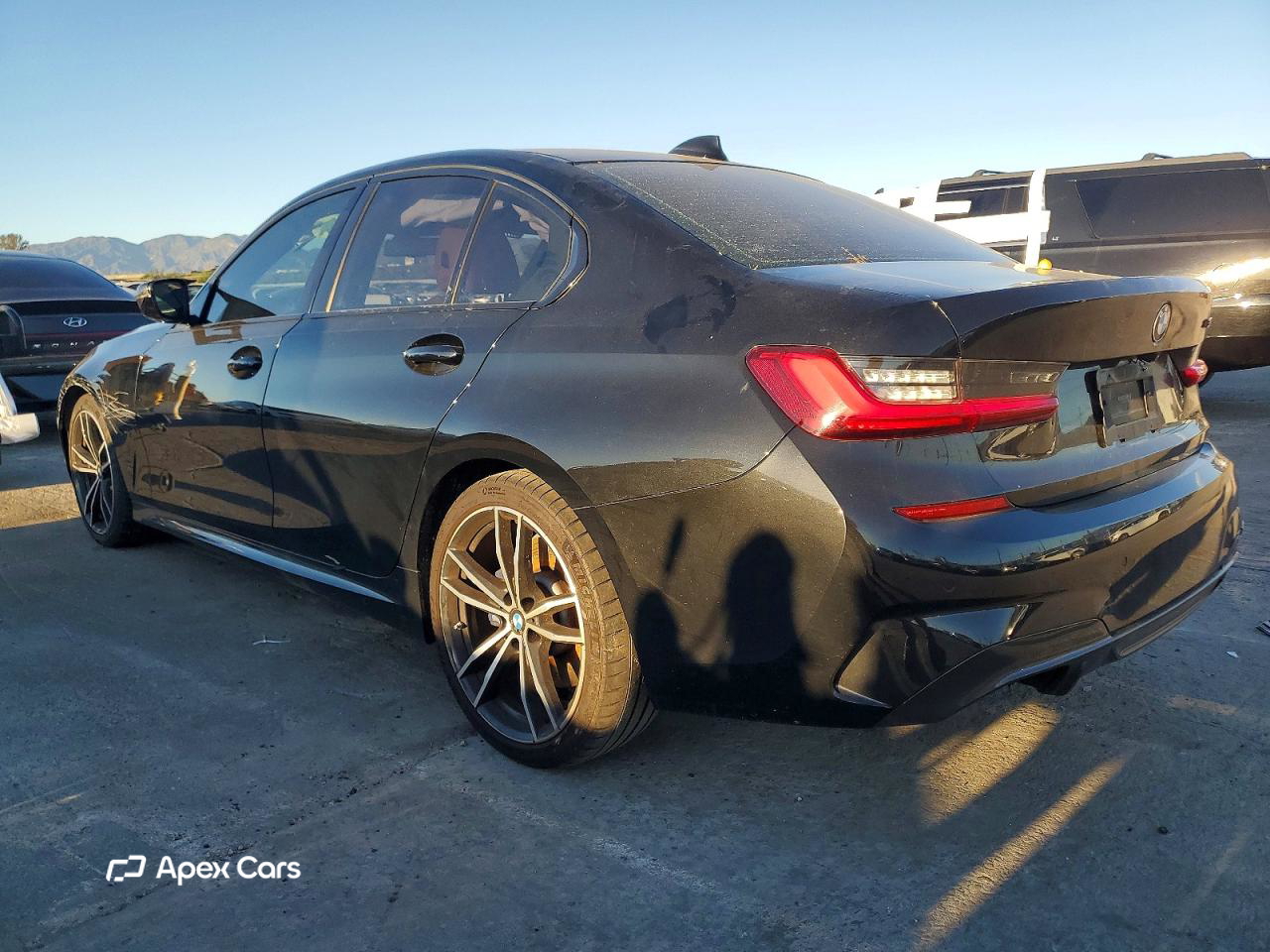 BMW M3 2020