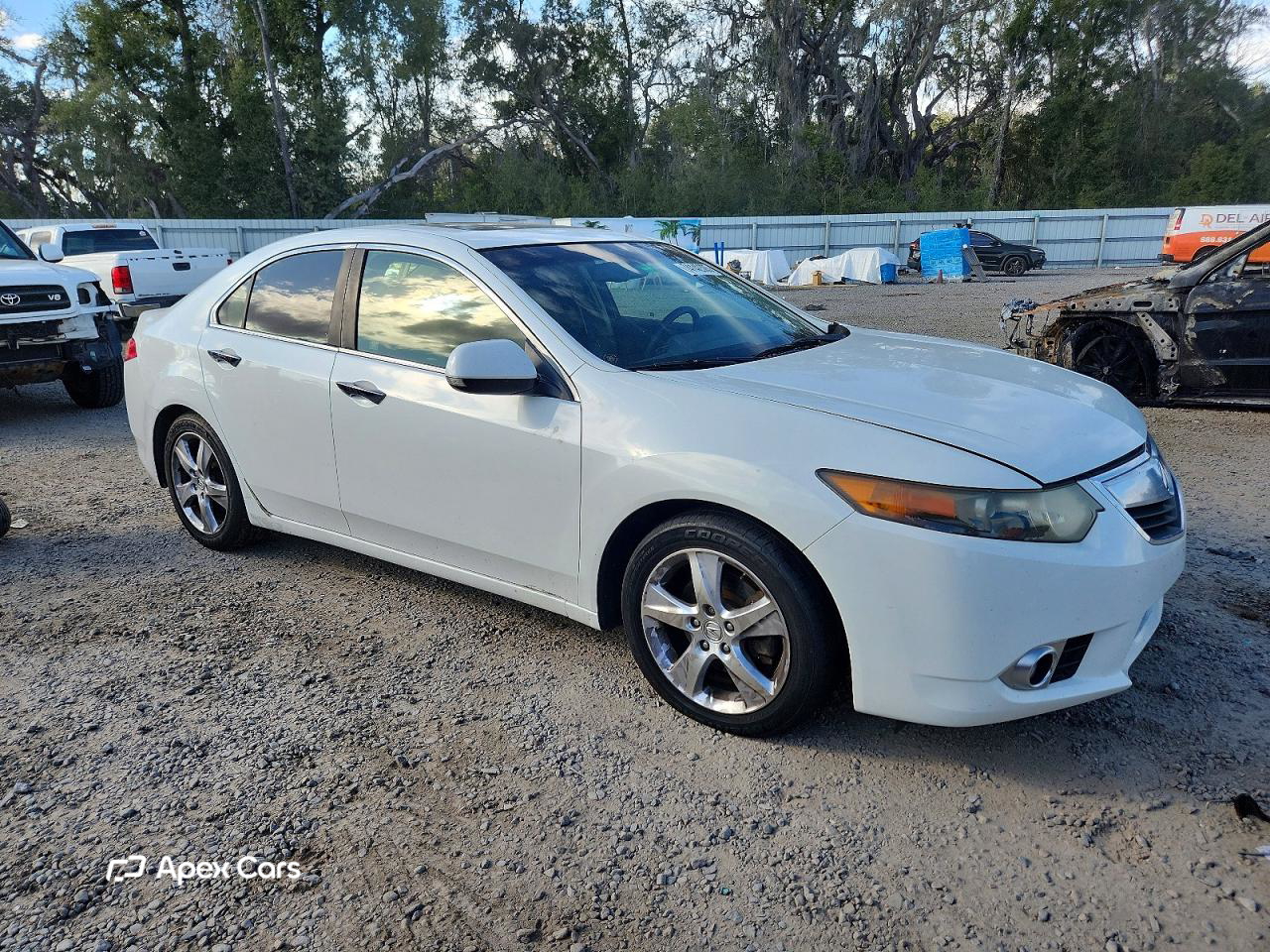 Acura TSX 2012