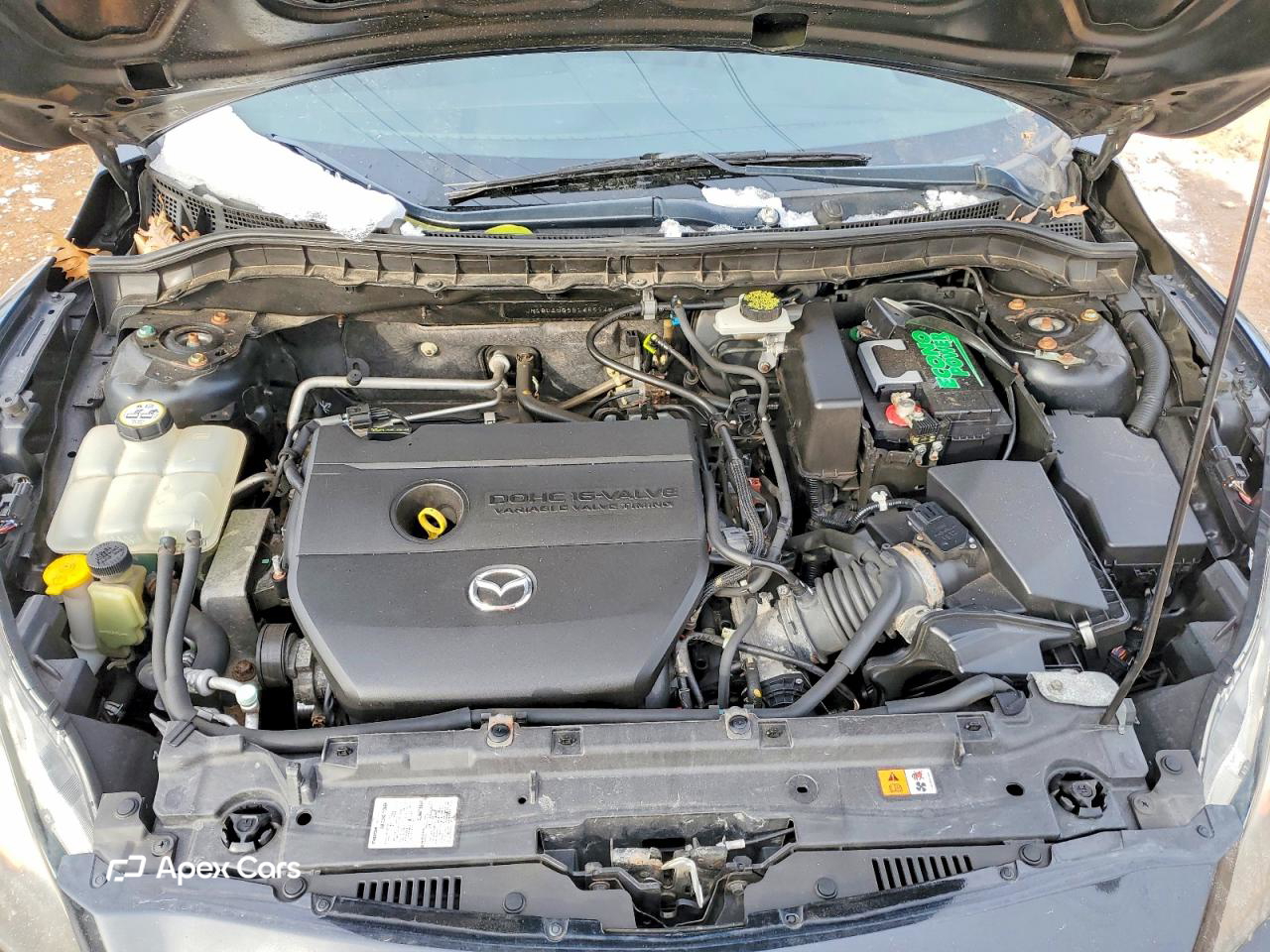 Mazda 3 2011