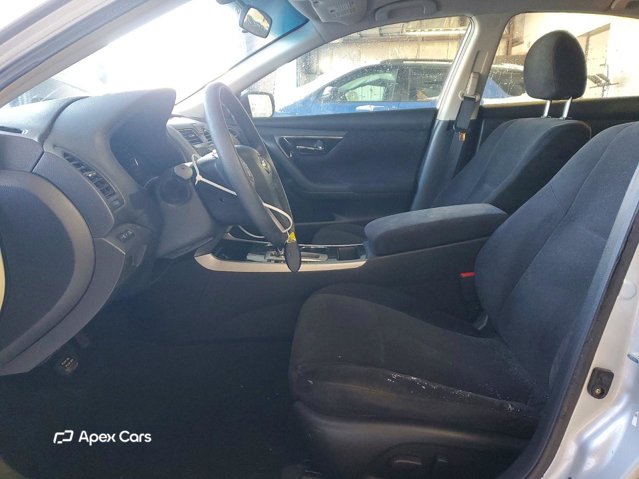 Nissan Altima 2013