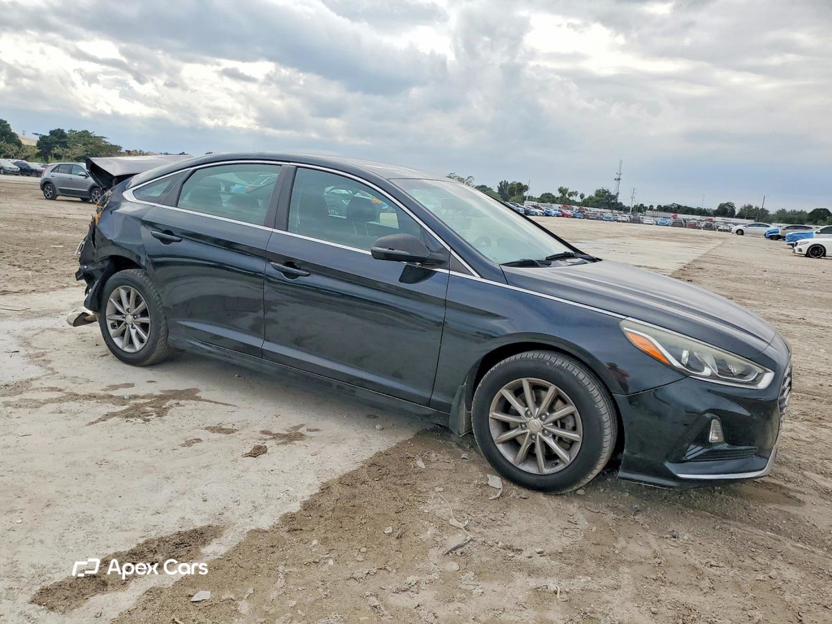 Hyundai Sonata 2019