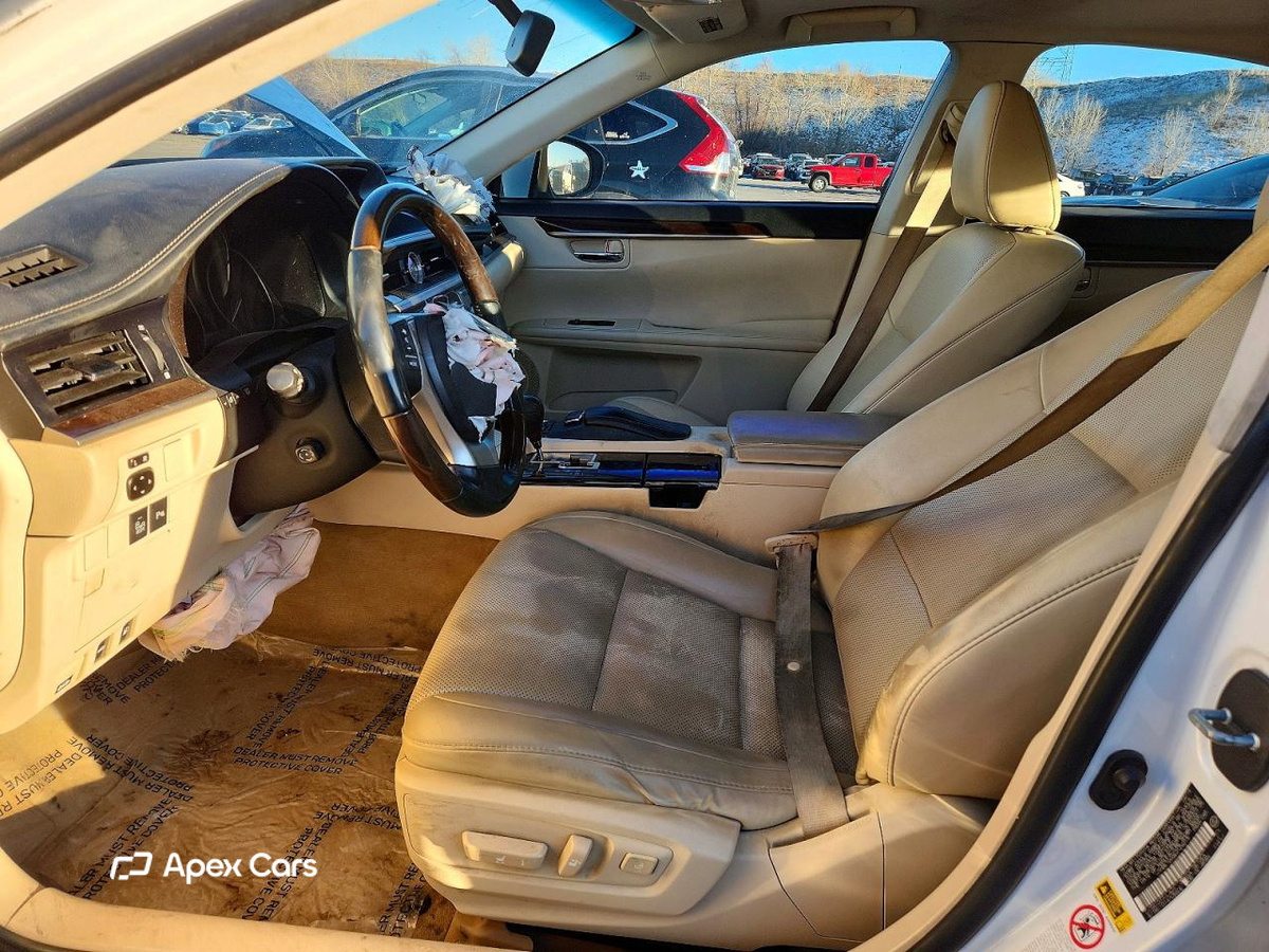 Lexus ES 2014