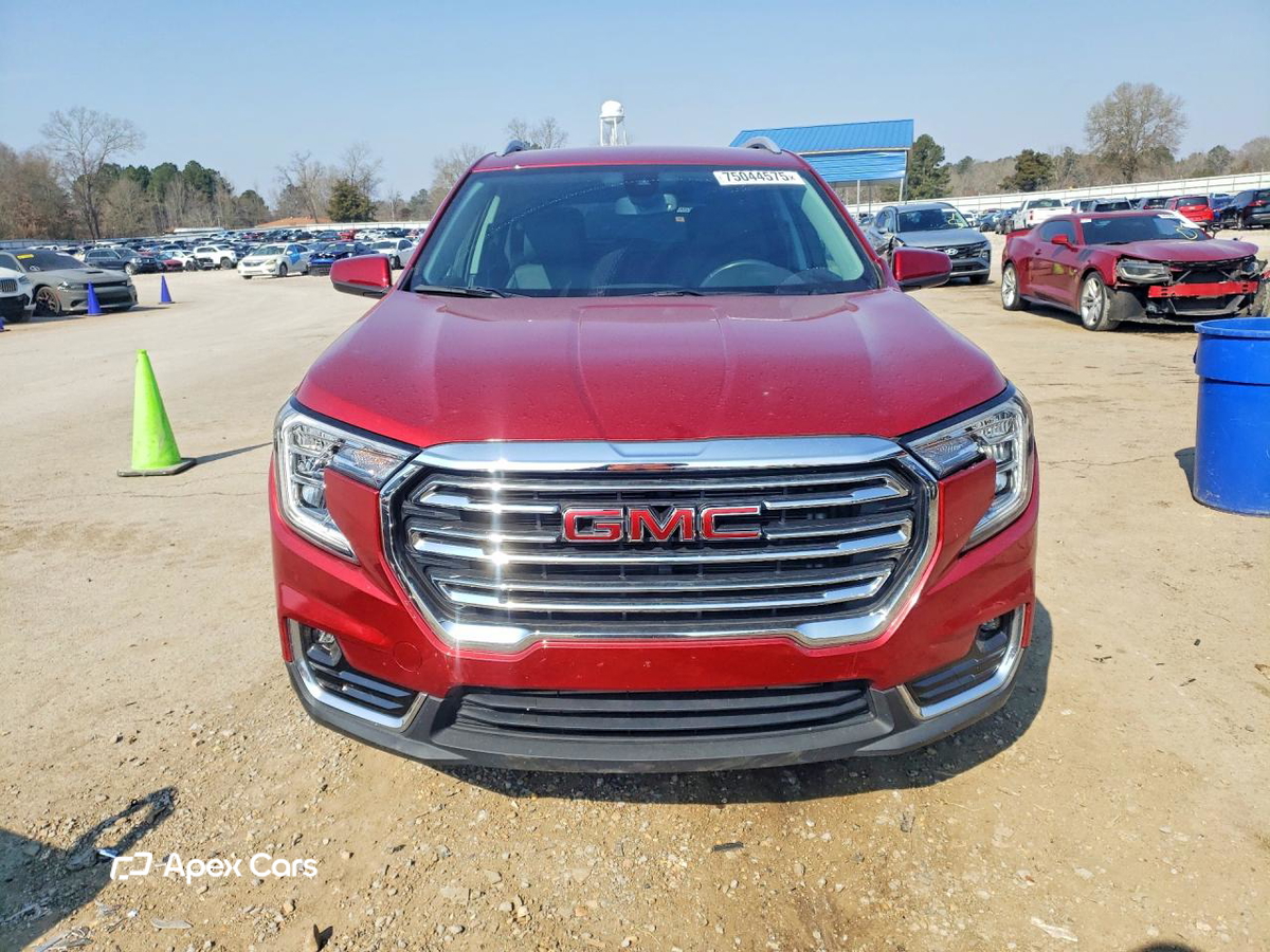 GMC Terrain 2022