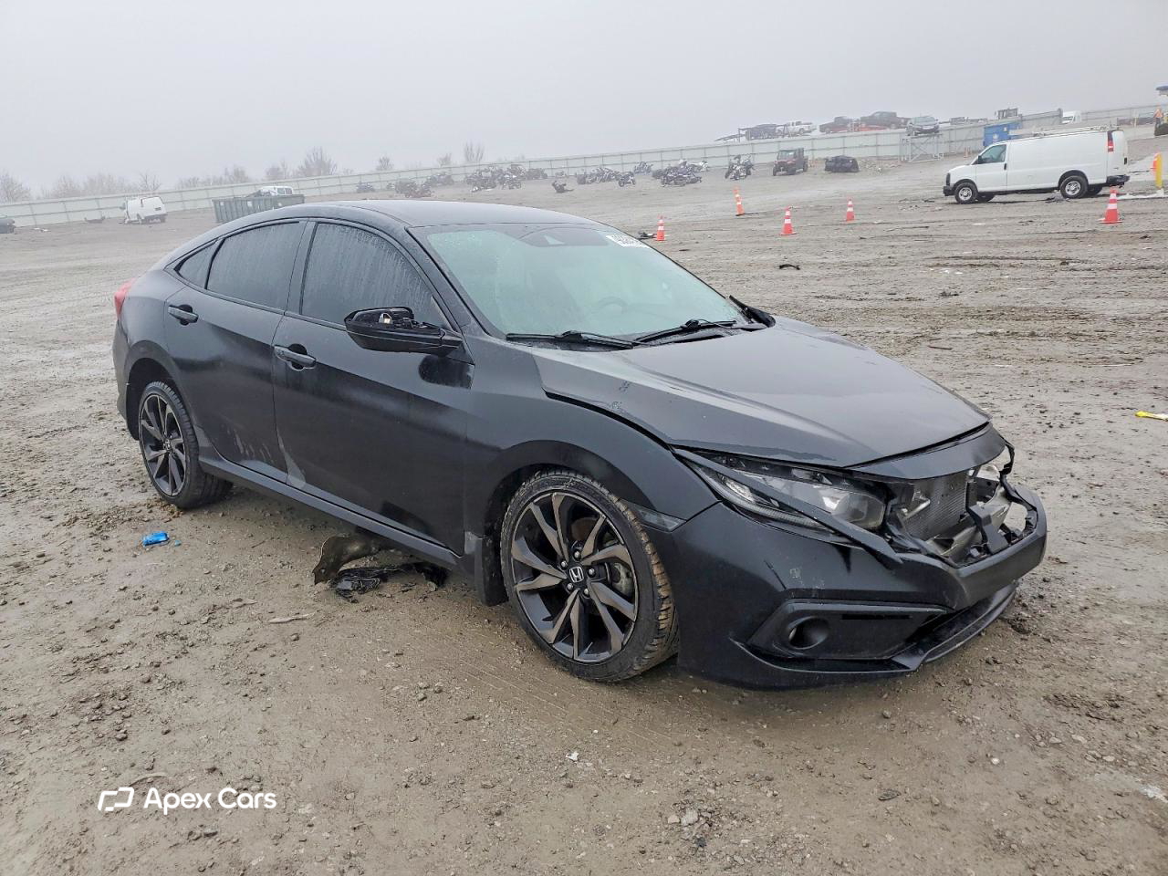 Honda Civic 2019