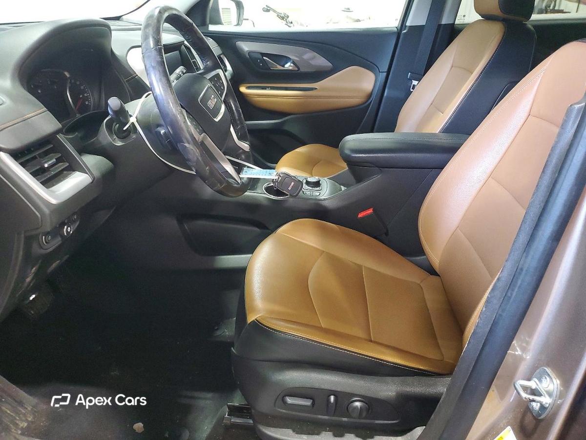 GMC Terrain 2019