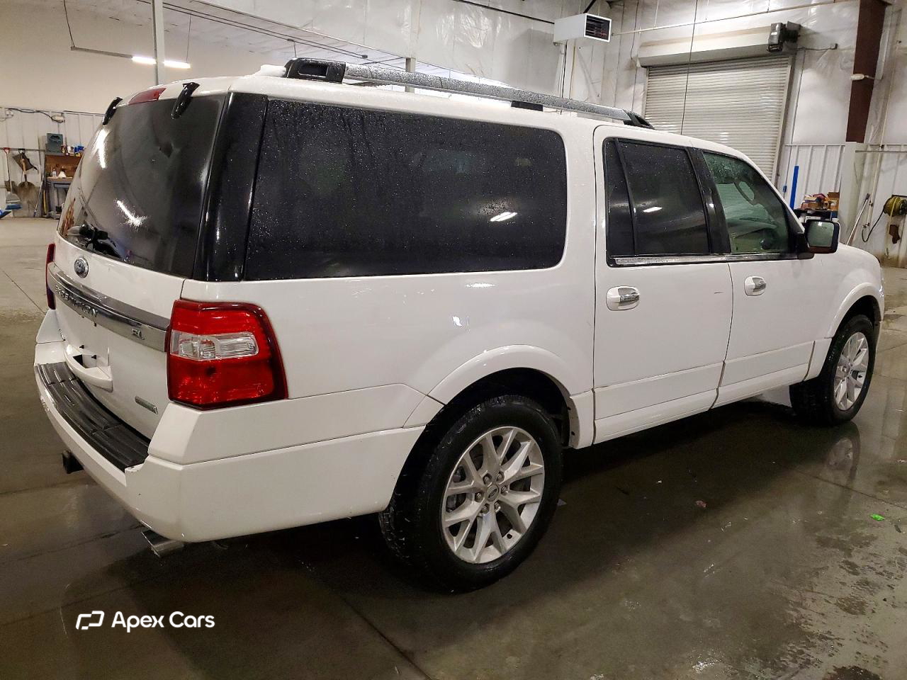 Ford Expedition 2016